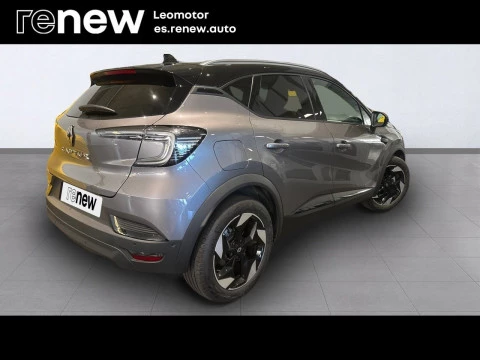 Renault Captur techno Eco-G 100cv (74 kW)