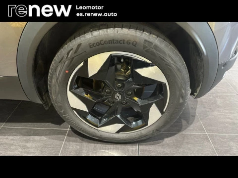 Renault Captur techno Eco-G 100cv (74 kW)