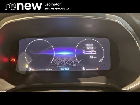 Renault Captur techno Eco-G 100cv (74 kW)