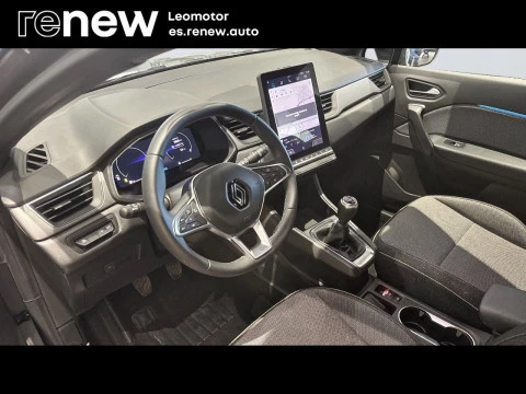 Renault Captur techno Eco-G 100cv (74 kW)