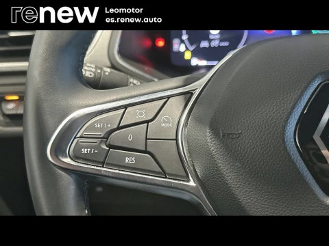 Renault Captur techno Eco-G 100cv (74 kW)