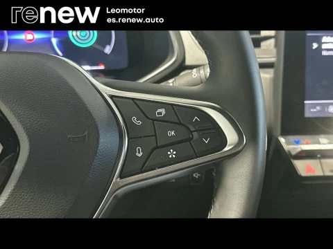 Renault Captur techno Eco-G 100cv (74 kW)