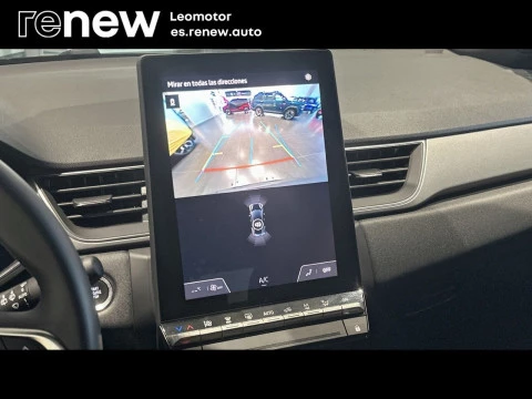 Renault Captur techno Eco-G 100cv (74 kW)