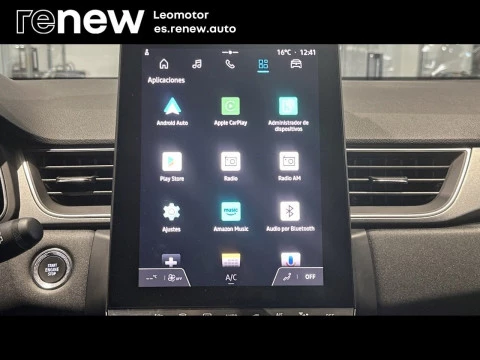 Renault Captur techno Eco-G 100cv (74 kW)