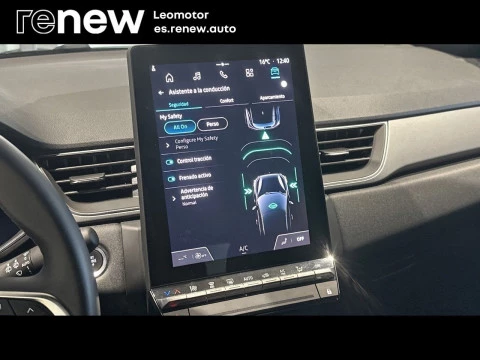 Renault Captur techno Eco-G 100cv (74 kW)