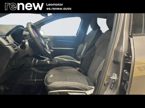 Renault Captur techno Eco-G 100cv (74 kW)