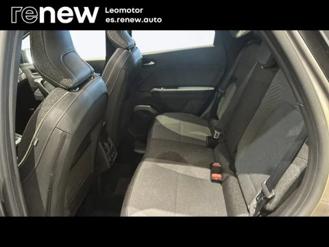 Renault Captur techno Eco-G 100cv (74 kW)