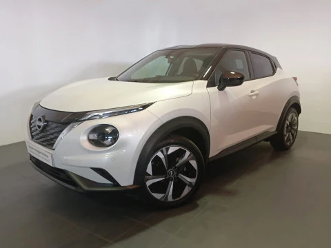 Nissan Juke 1.6 Hybrid 105kW (145CV) N-Connecta