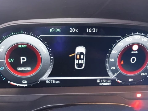 Nissan Juke 1.6 Hybrid 105kW (145CV) N-Connecta