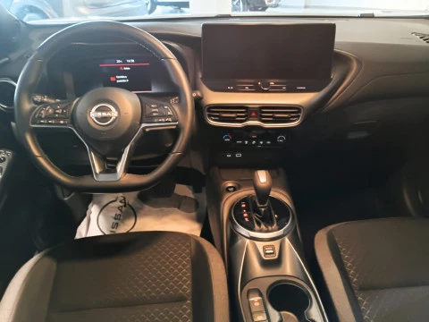 Nissan Juke 1.6 Hybrid 105kW (145CV) N-Connecta