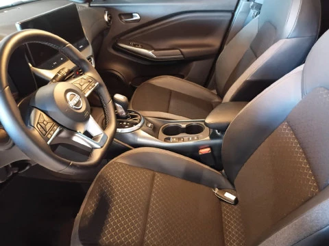 Nissan Juke 1.6 Hybrid 105kW (145CV) N-Connecta
