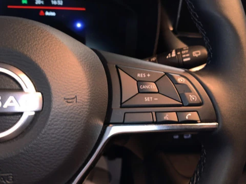 Nissan Juke 1.6 Hybrid 105kW (145CV) N-Connecta