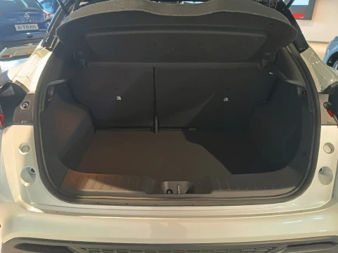 Nissan Juke 1.6 Hybrid 105kW (145CV) N-Connecta