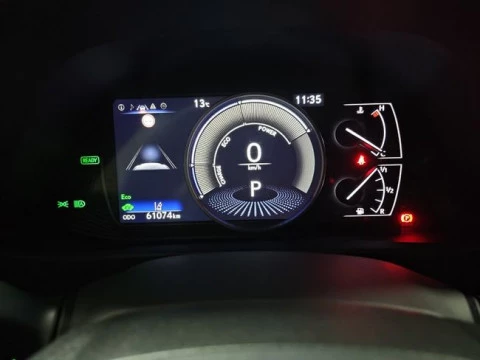 Lexus UX 2.0 250h Business