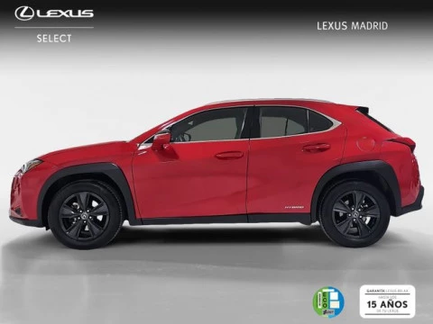Lexus UX 2.0 250h Business