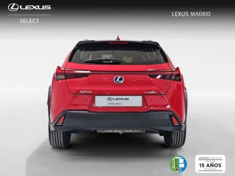 Lexus UX 2.0 250h Business