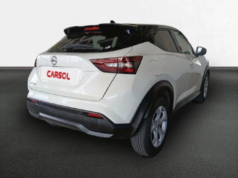 Nissan juke DIG-T 84 kW (114 CV) DCT 7V N-Connecta