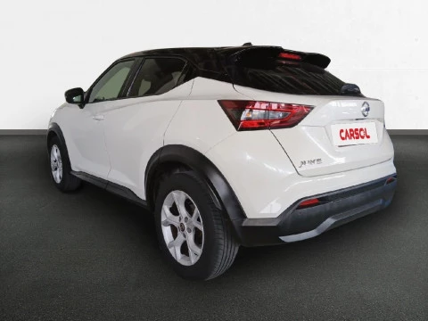 Nissan juke DIG-T 84 kW (114 CV) DCT 7V N-Connecta