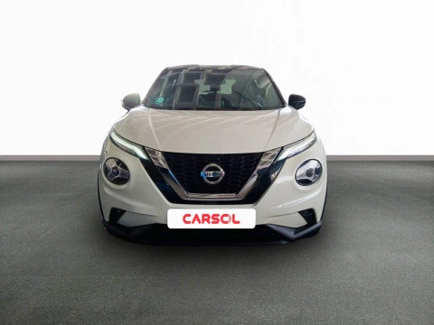 Nissan juke DIG-T 84 kW (114 CV) DCT 7V N-Connecta