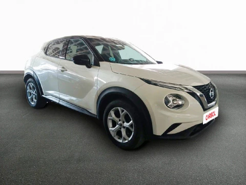 Nissan juke DIG-T 84 kW (114 CV) DCT 7V N-Connecta