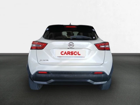 Nissan juke DIG-T 84 kW (114 CV) DCT 7V N-Connecta