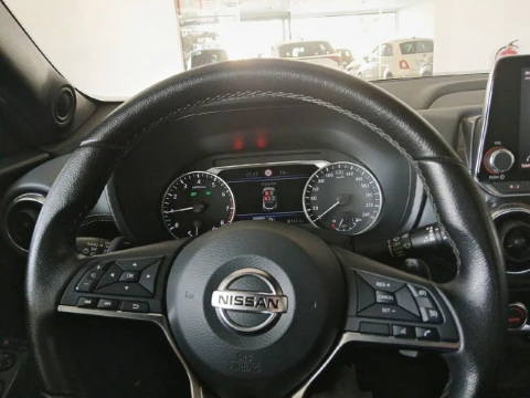 Nissan juke DIG-T 84 kW (114 CV) DCT 7V N-Connecta