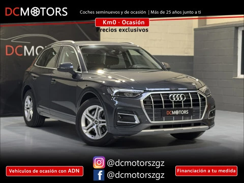 Audi Q5 Advanced 35 TDI 120kW S tronic