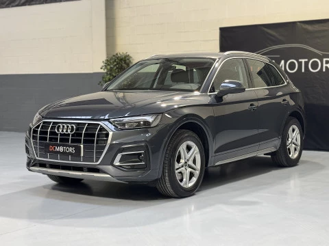 Audi Q5 Advanced 35 TDI 120kW S tronic