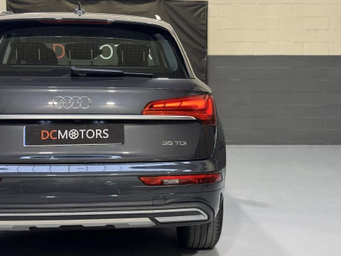 Audi Q5 Advanced 35 TDI 120kW S tronic