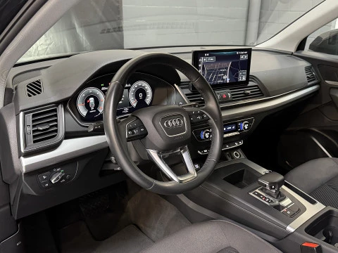 Audi Q5 Advanced 35 TDI 120kW S tronic