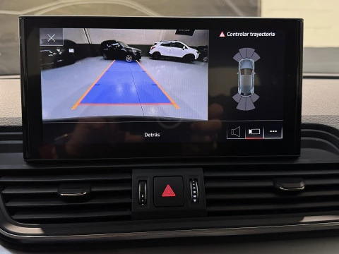 Audi Q5 Advanced 35 TDI 120kW S tronic