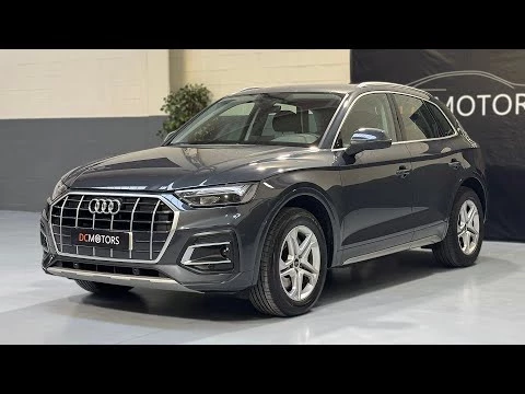Audi Q5 Advanced 35 TDI 120kW S tronic