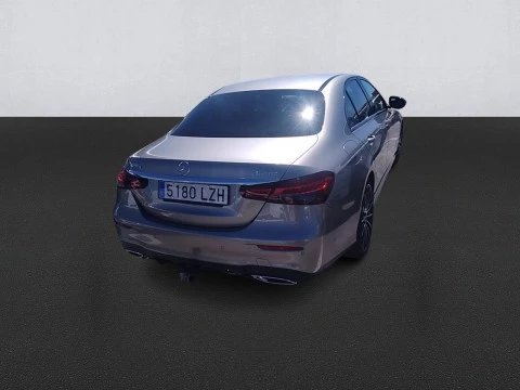 Mercedes-Benz Clase E E 400 d 4MATIC