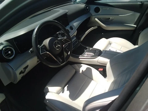 Mercedes-Benz Clase E E 400 d 4MATIC