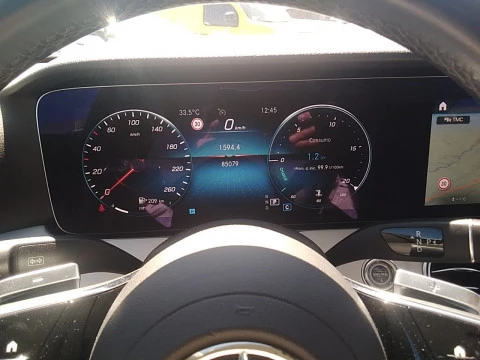 Mercedes-Benz Clase E E 400 d 4MATIC