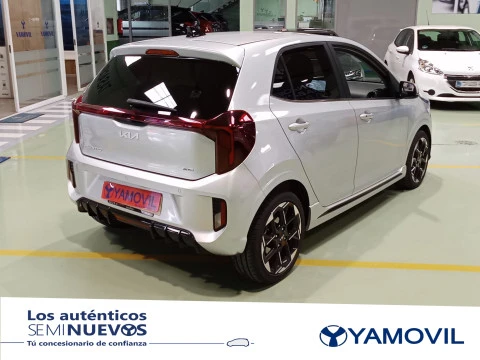 Kia Picanto 1.0 DPi GT Line 46 kW (63 CV)