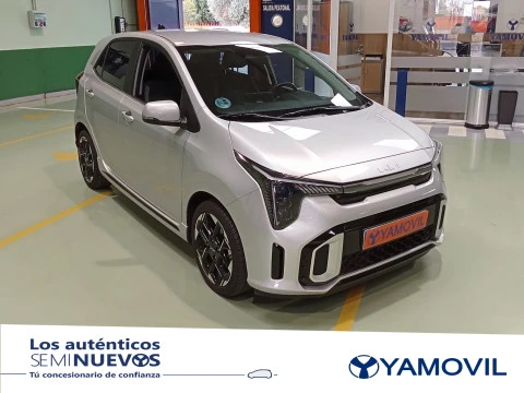 Kia Picanto 1.0 DPi GT Line 46 kW (63 CV)