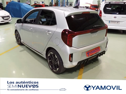 Kia Picanto 1.0 DPi GT Line 46 kW (63 CV)