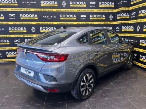 Renault Arkana Equilibre TCe 103kW(140CV) EDC mild hyb