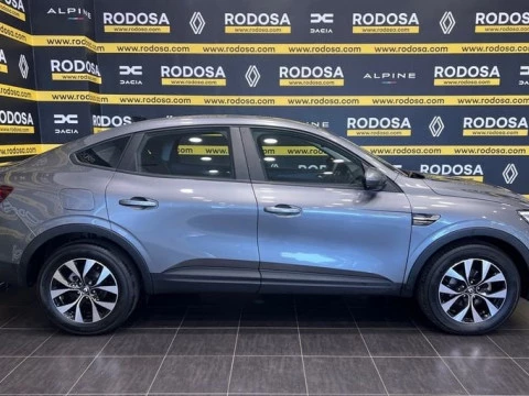 Renault Arkana Equilibre TCe 103kW(140CV) EDC mild hyb