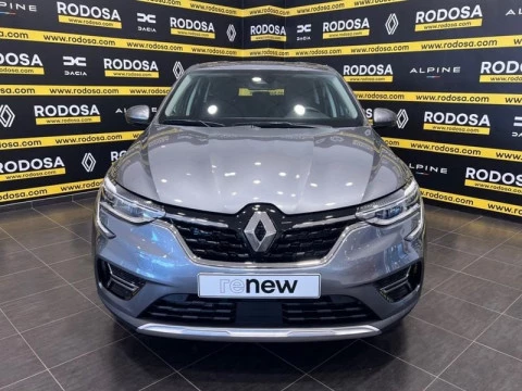 Renault Arkana Equilibre TCe 103kW(140CV) EDC mild hyb