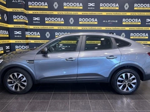 Renault Arkana Equilibre TCe 103kW(140CV) EDC mild hyb