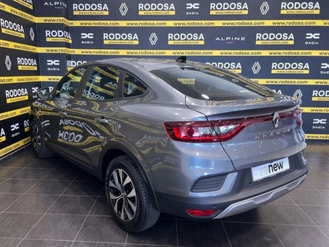 Renault Arkana Equilibre TCe 103kW(140CV) EDC mild hyb