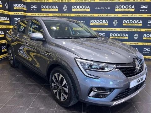 Renault Arkana Equilibre TCe 103kW(140CV) EDC mild hyb