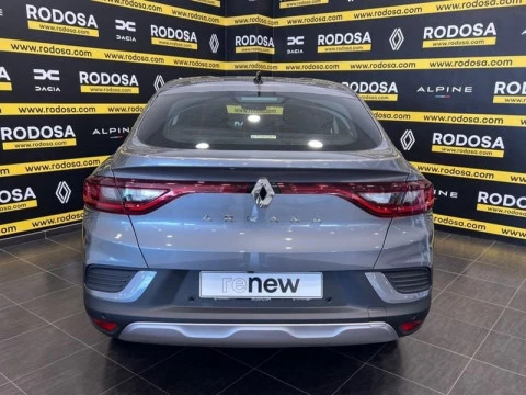 Renault Arkana Equilibre TCe 103kW(140CV) EDC mild hyb