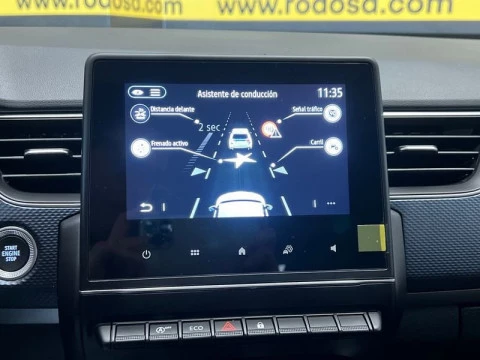 Renault Arkana Equilibre TCe 103kW(140CV) EDC mild hyb