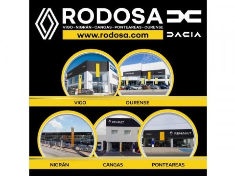 Renault Arkana Equilibre TCe 103kW(140CV) EDC mild hyb