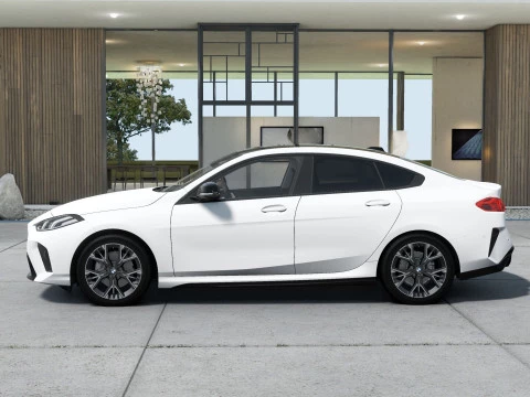 BMW Serie 2 220 Gran Coupe