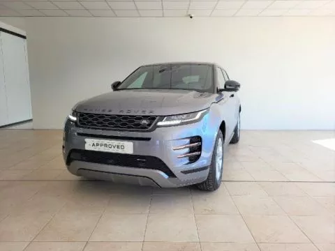 Land Rover Range Rover Evoque 2.0 D163 R-Dynamic S AUTO 4WD MHEV