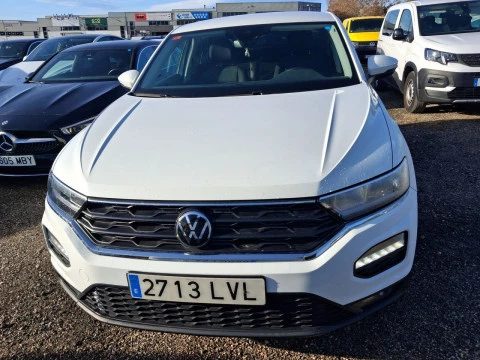 Volkswagen T-Roc Edition 2.0 TDI 85kW (115CV)